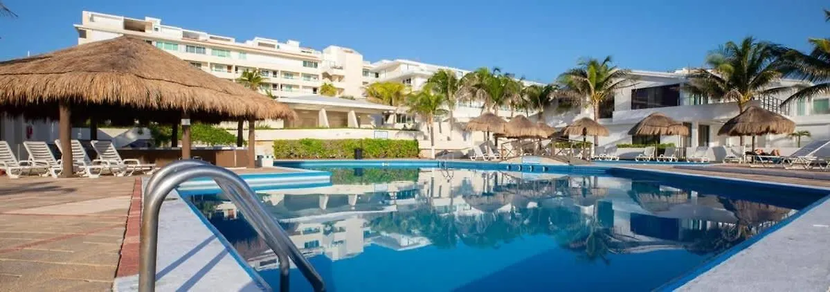 Gran Suite Cancun - Beach Condo Apartamento