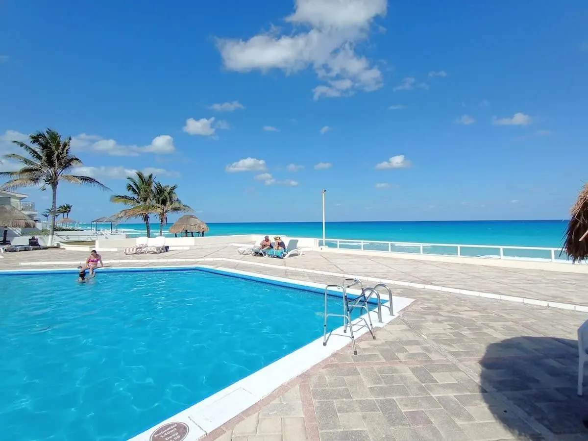 Gran Suite Cancun - Beach Condo México
