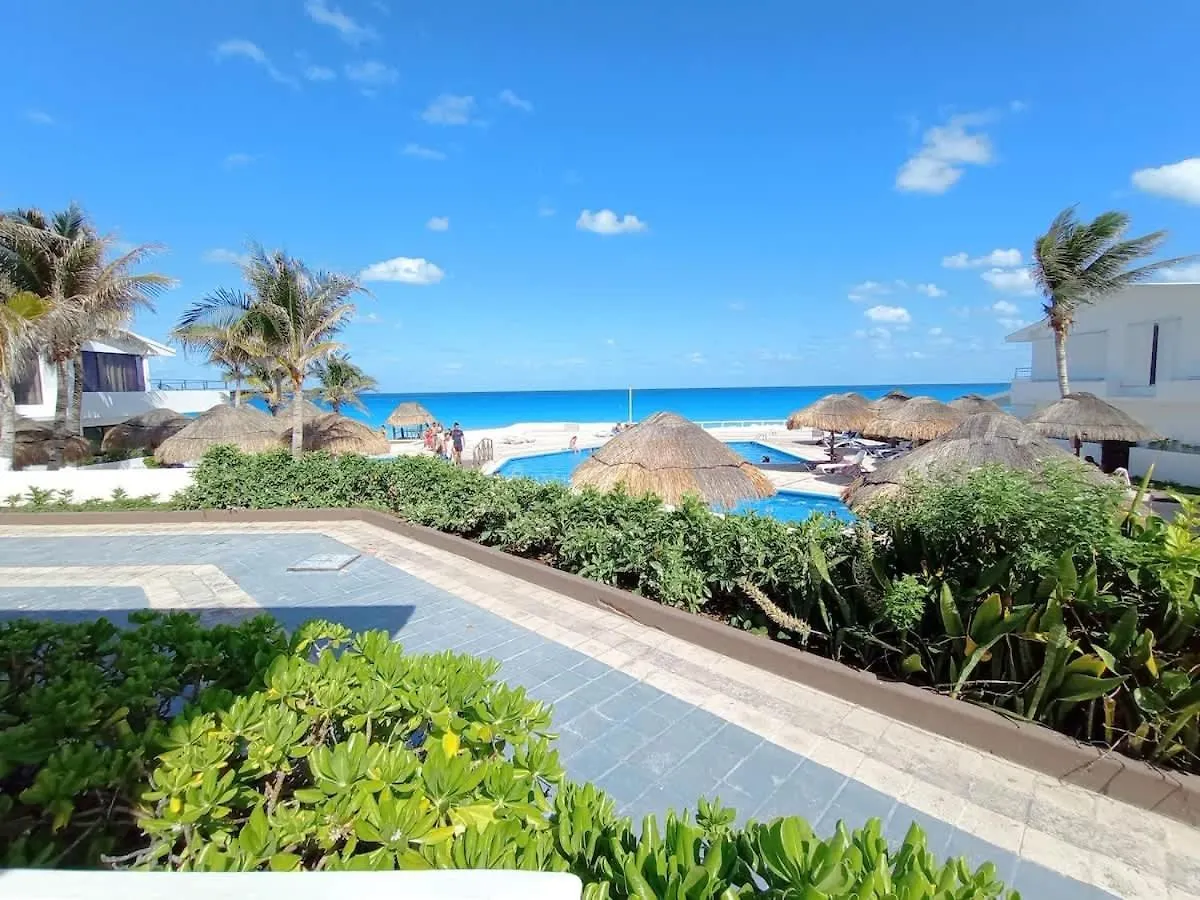 Gran Suite Cancun - Beach Condo Apartamento