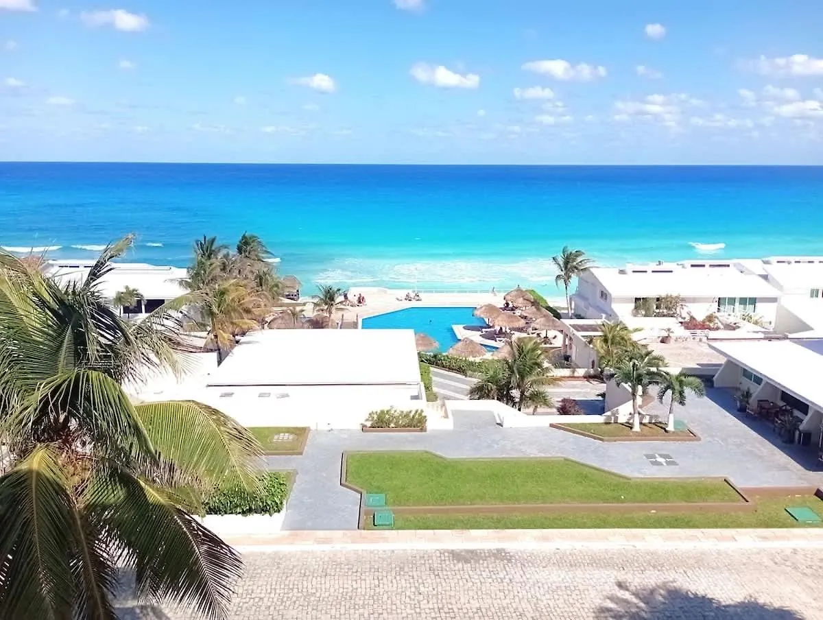 Apartamento Gran Suite Cancun - Beach Condo