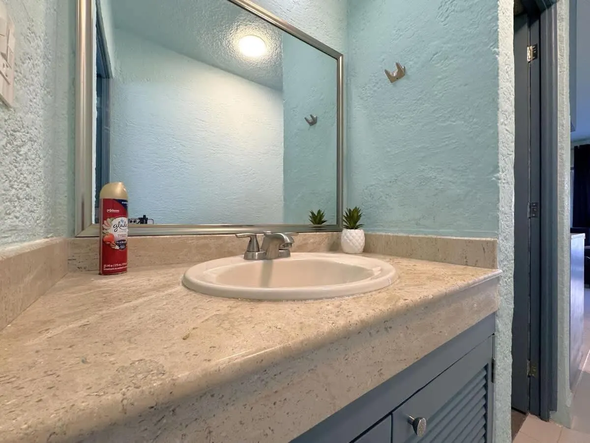 Apartamento Gran Suite Cancun - Beach Condo