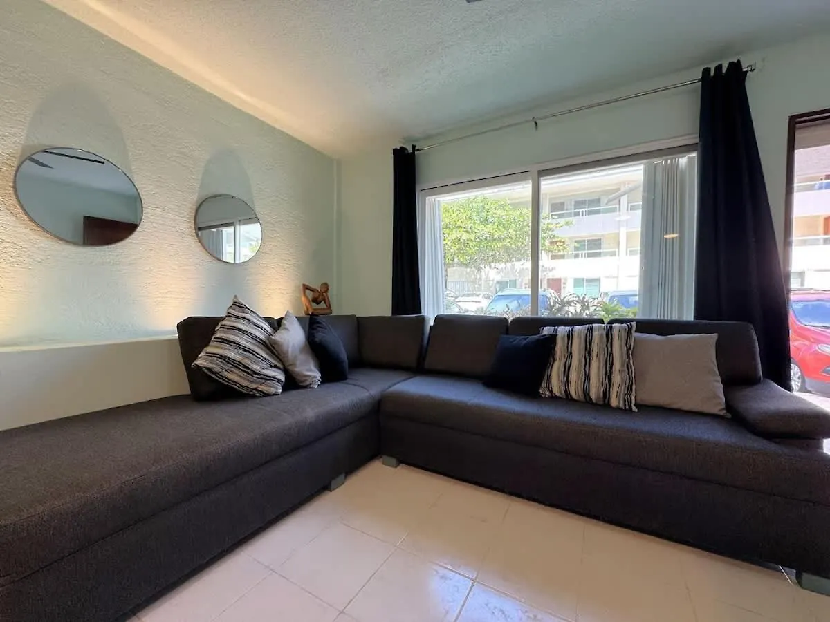 Gran Suite Cancun - Beach Condo 0*,