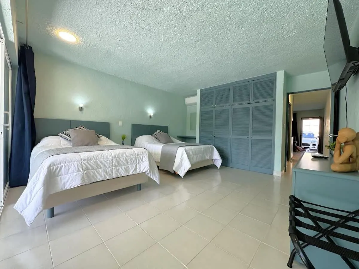 Gran Suite Cancun - Beach Condo Apartamento