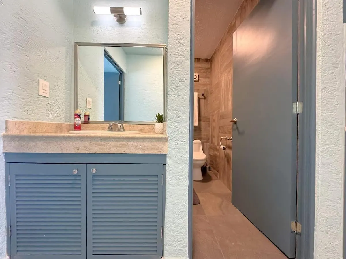 Gran Suite Cancun - Beach Condo México