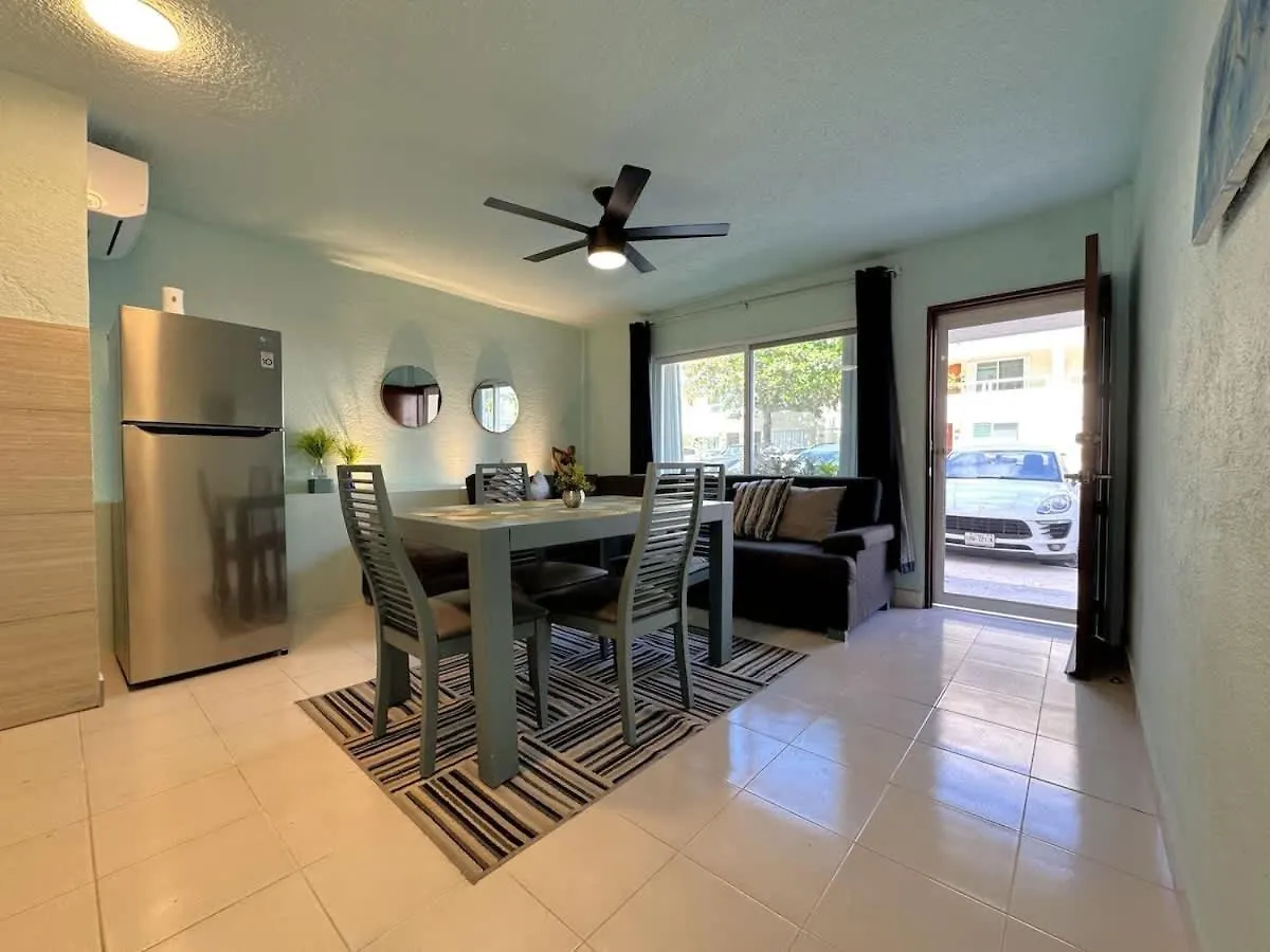 Apartamento Gran Suite Cancun - Beach Condo México