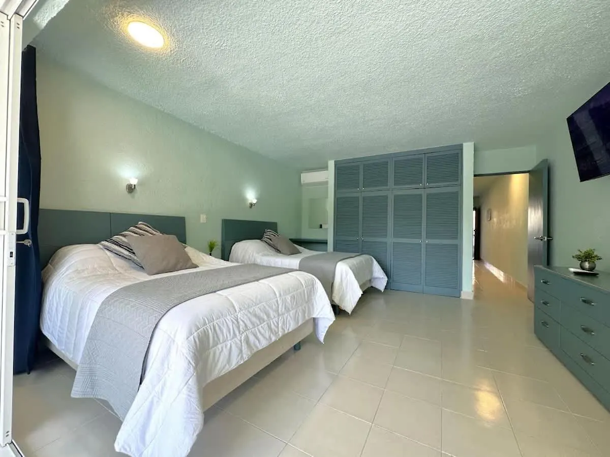Gran Suite Cancun - Beach Condo Apartamento