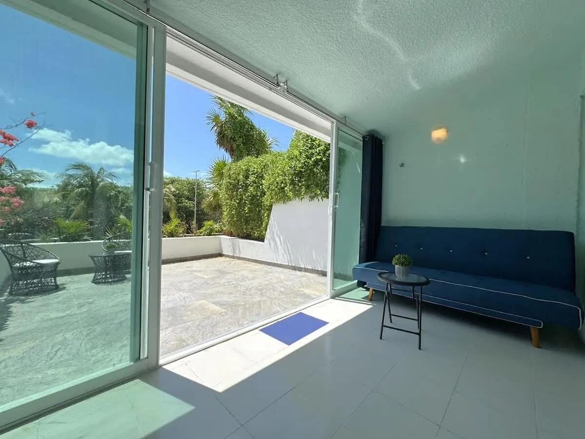 Gran Suite Cancun - Beach Condo