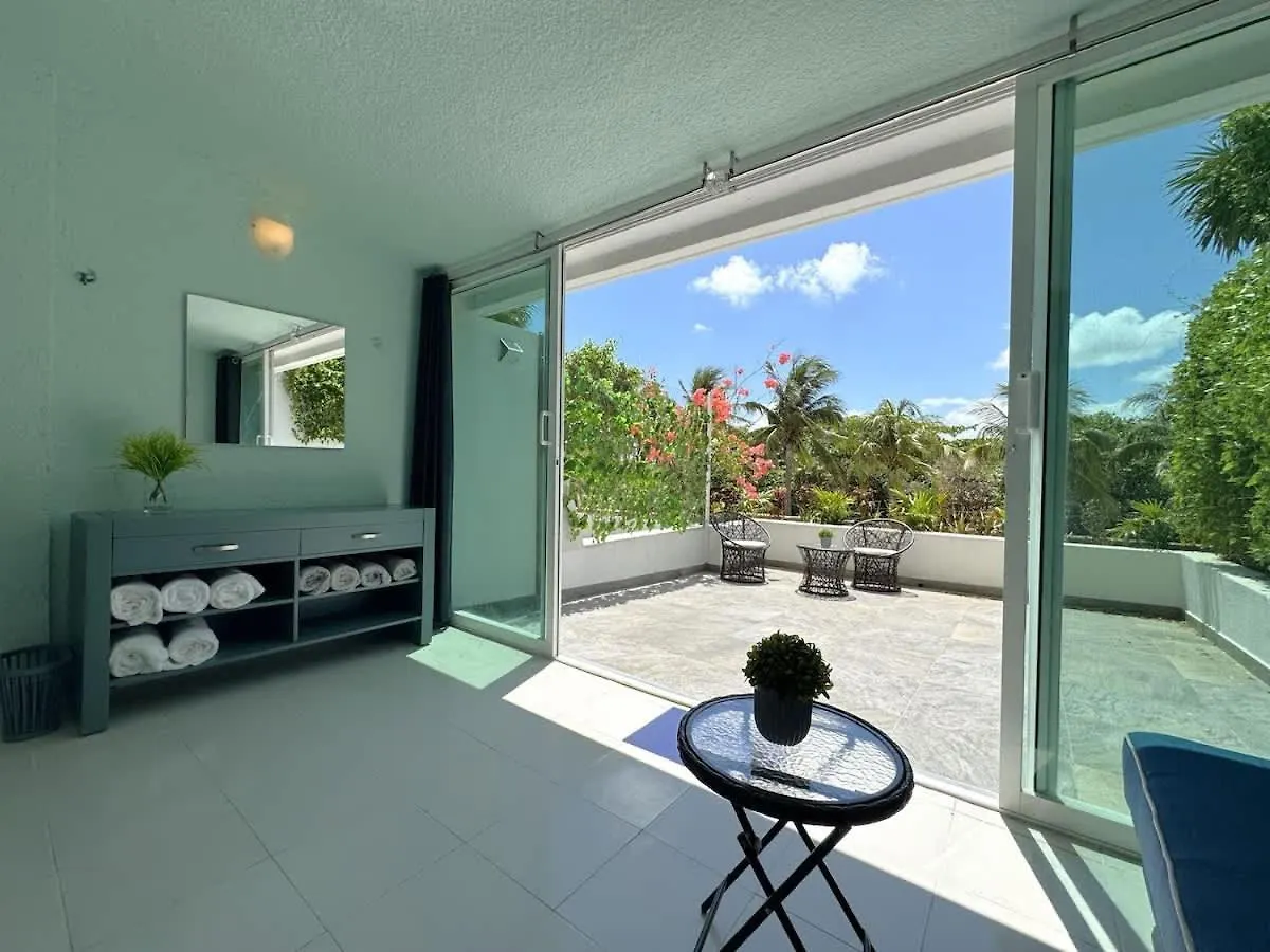 Gran Suite Cancun - Beach Condo México